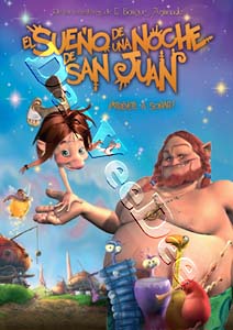 Midsummer Dream (DVD)